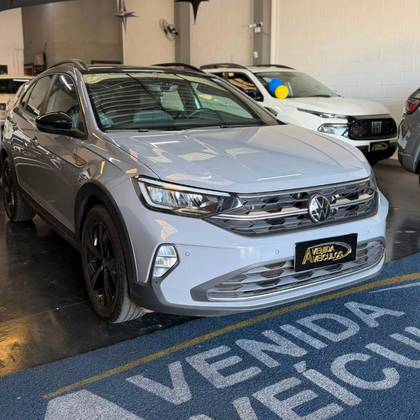 VOLKSWAGEN NIVUS 1.0 200 TSI TOTAL FLEX HIGHLINE AUTOMÁTICO